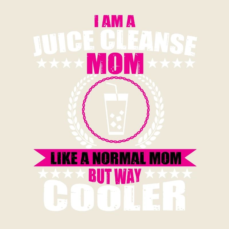 Juice Cleanse Mom