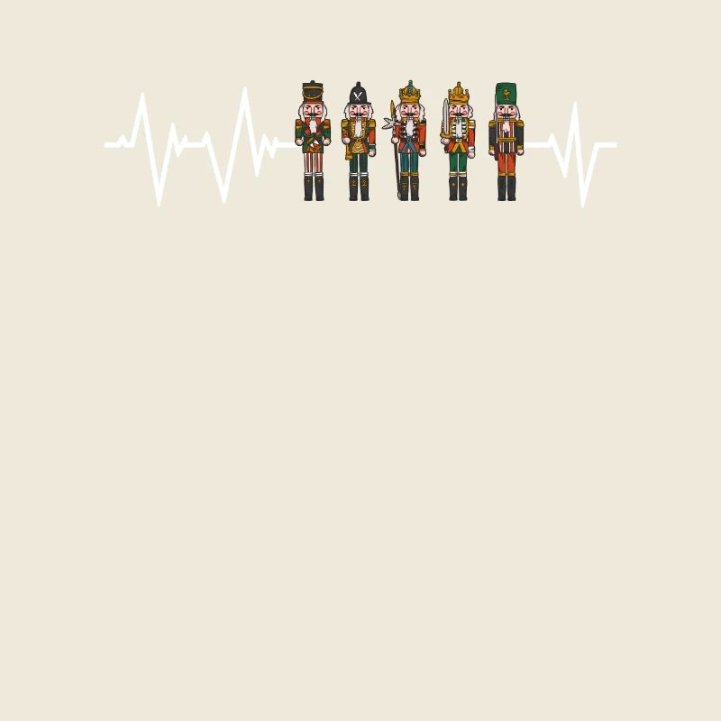Nutcracker heartbeat