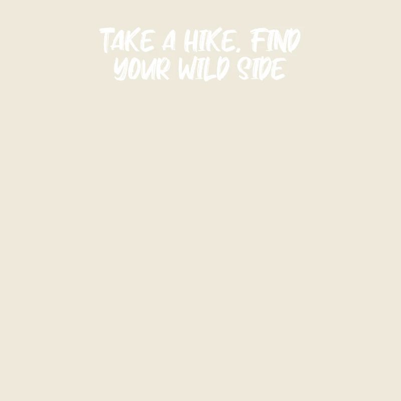 Wandern - Take a hike, find your wild side