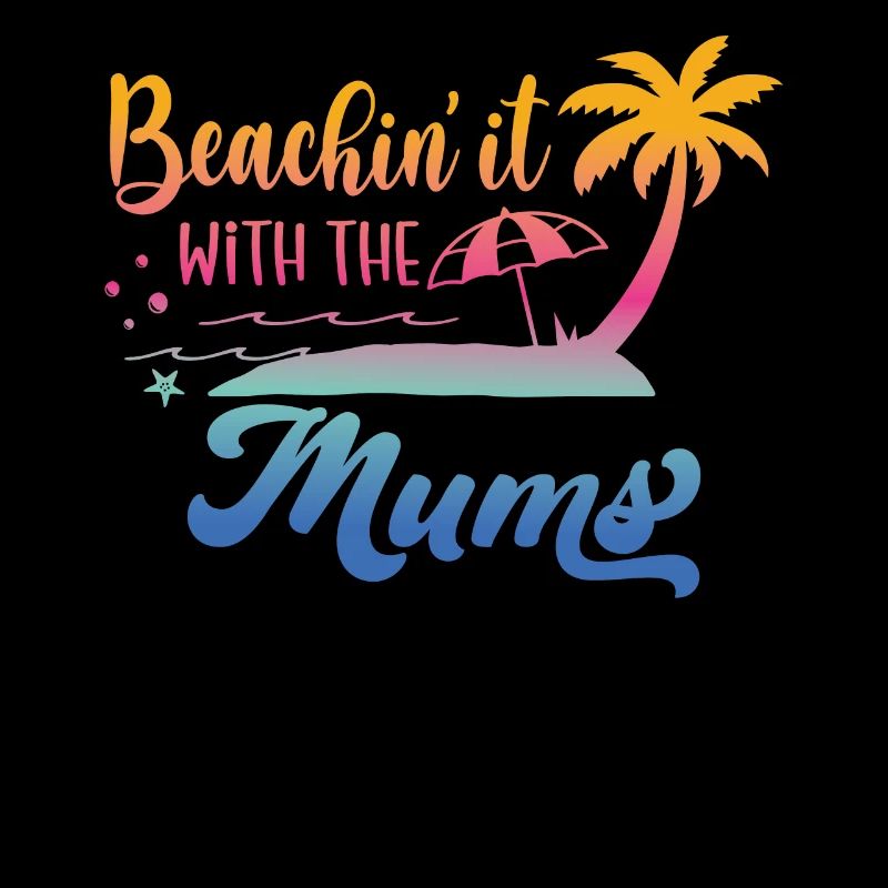 Strandurlaub Mit Den Müttern Am Wochenende