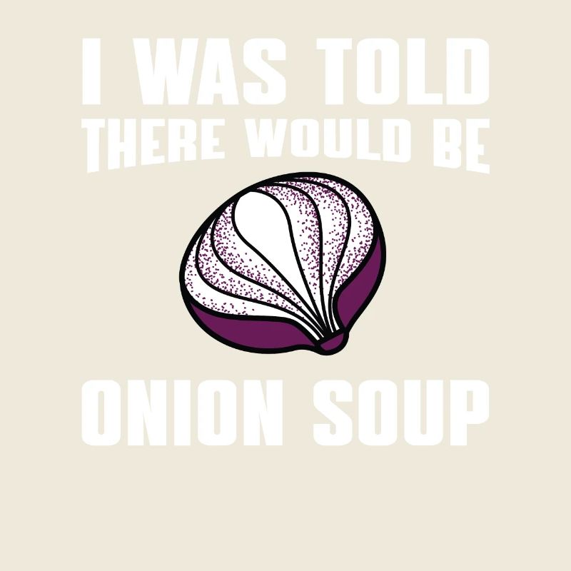 Onion soup