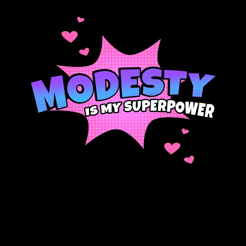 Humility is my superpower trait