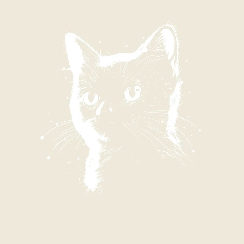 Dessin de chat