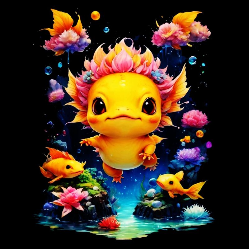 axolotl