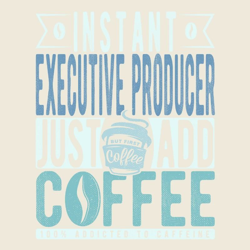Producteur exécutif instantané Just Add Coffee