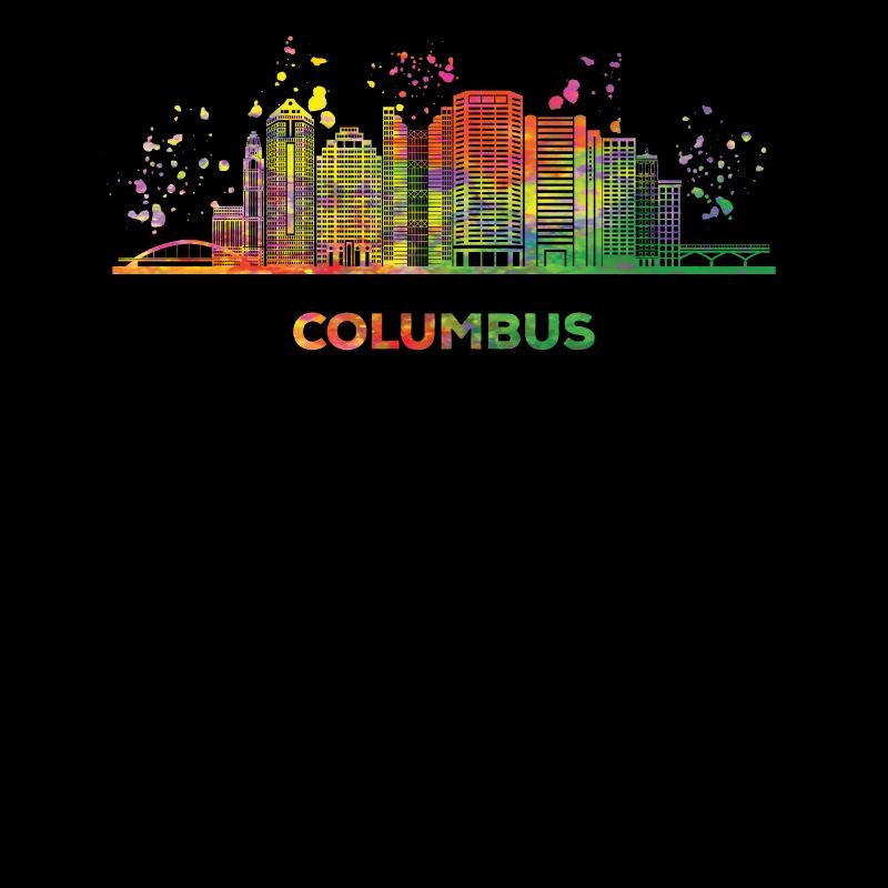 Columbusite Skyline Columbus
