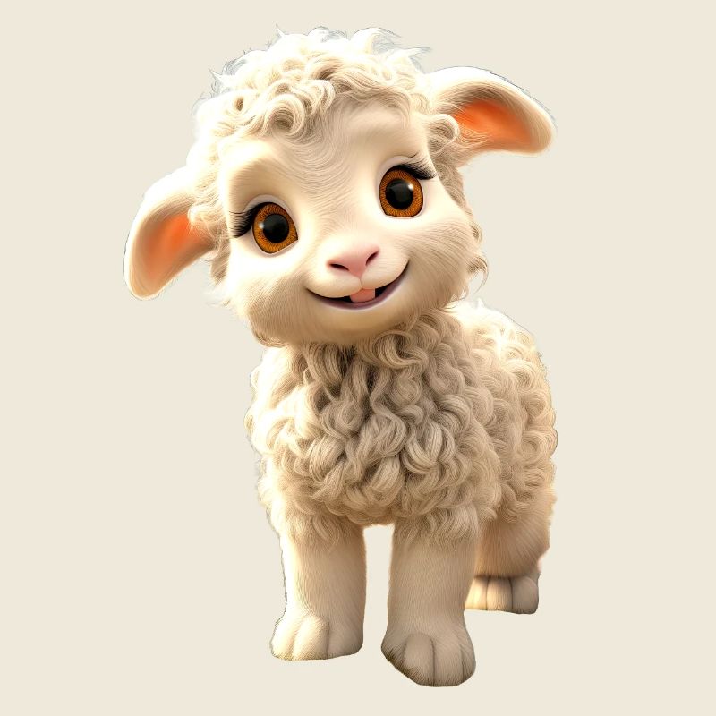 Schaf Lamm Mäh Schäfchen Schäfer Süße Schafe Schaf