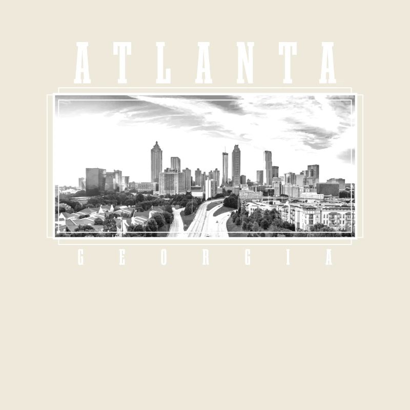 Atlanta, Géorgie