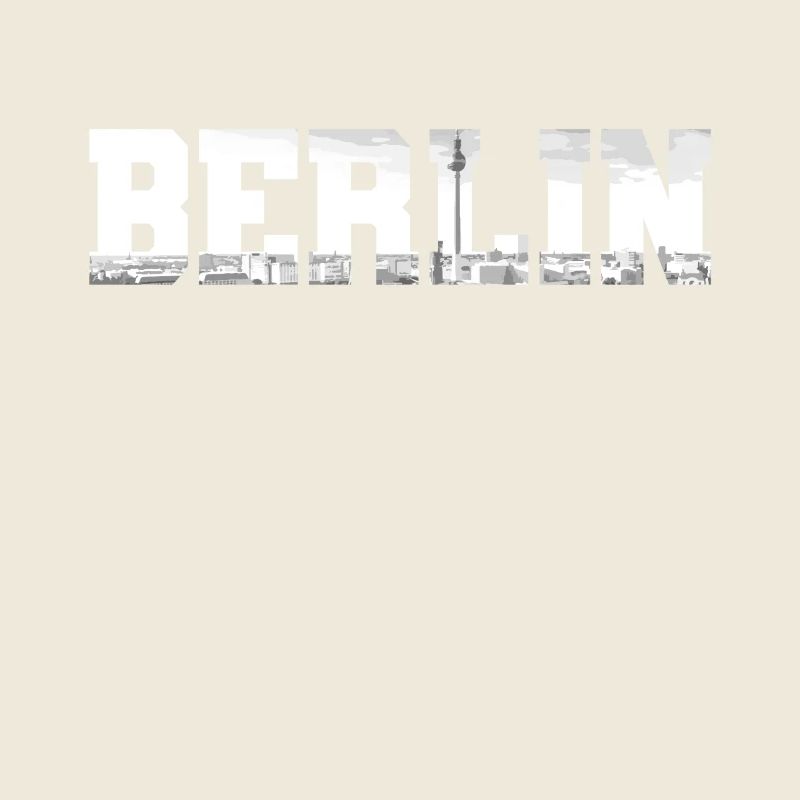 Berlin Skyline Allemagne