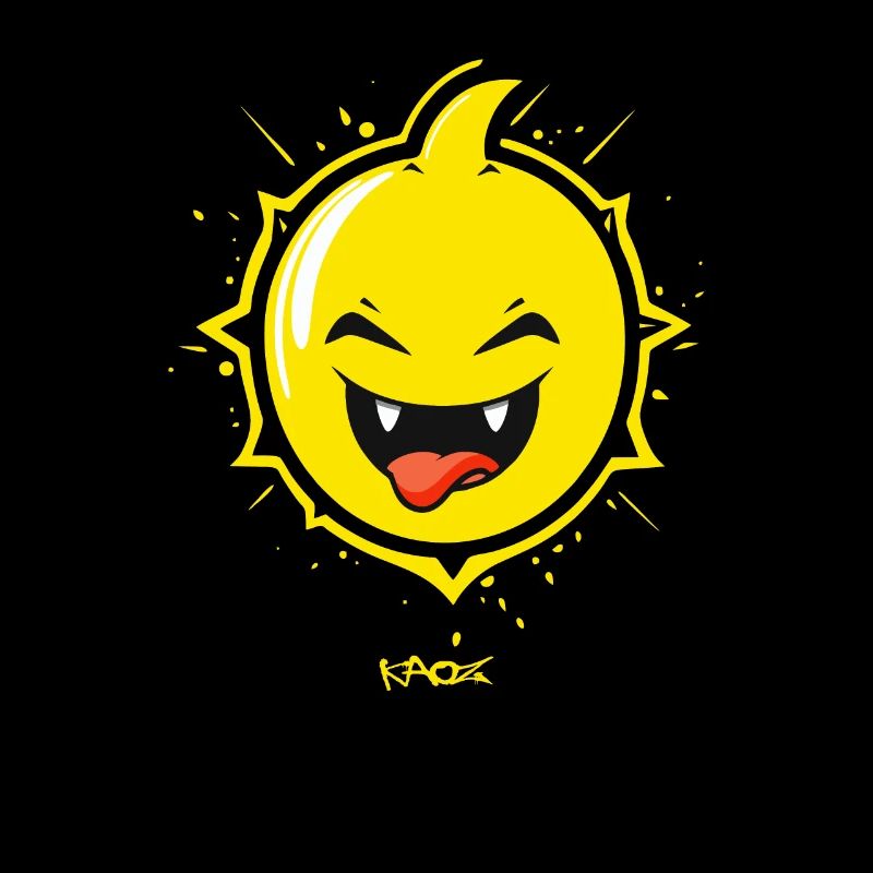 Lemon Citrus Naughty Mean Face