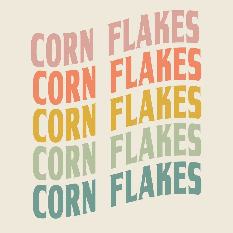 Corn flakes