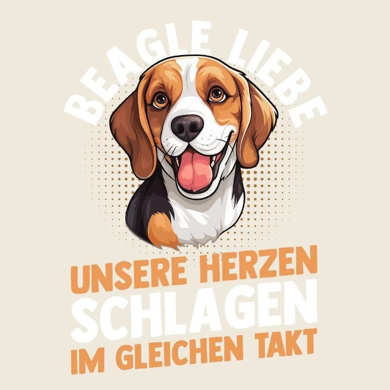 Hund Beagle