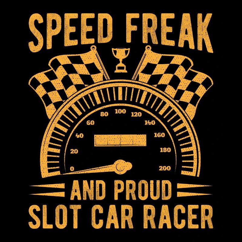 Course de voitures à sous Speed Freak et fier coureur de voitures à sous