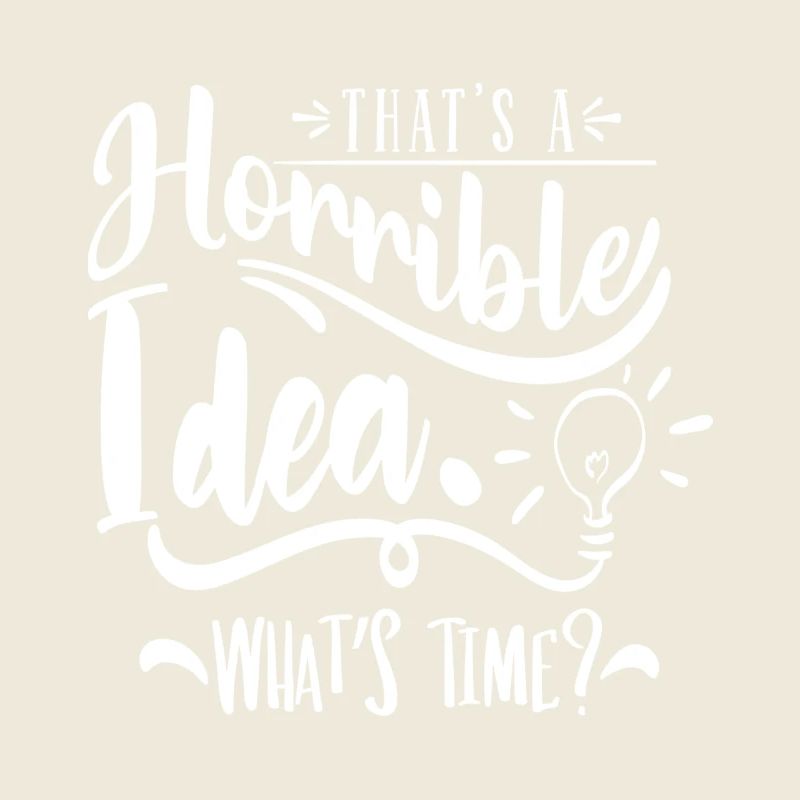 Das ist eine schreckliche Vorstellung! Was ist Zeit?