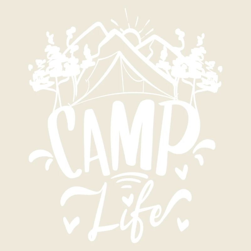 Das Leben im Camp