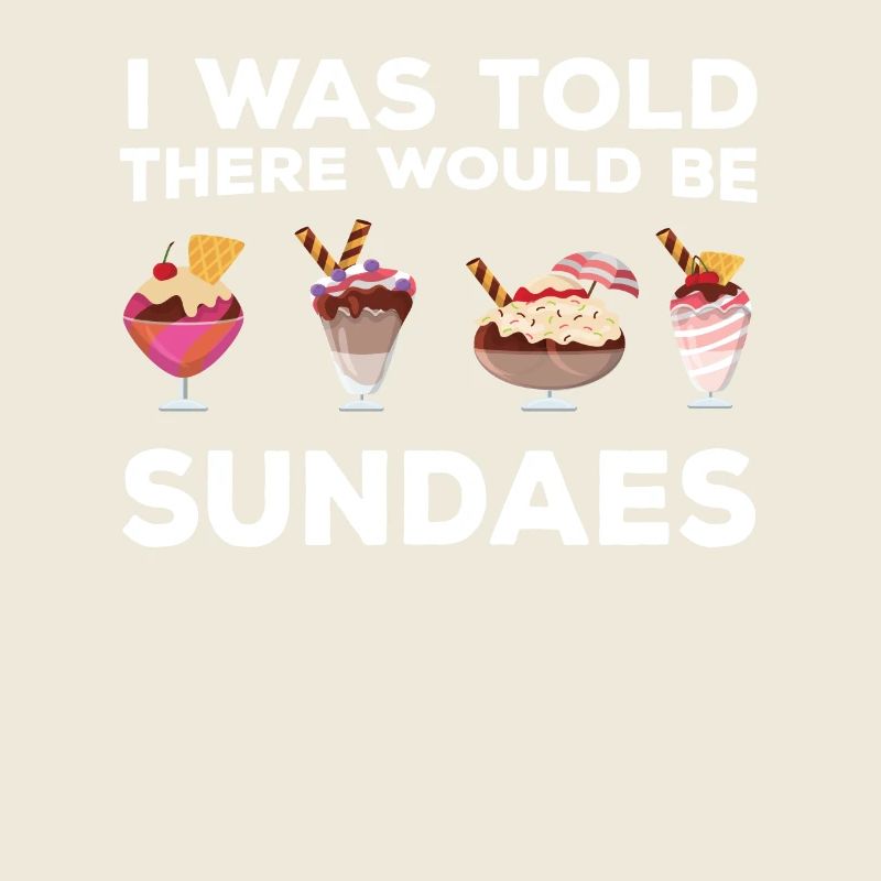 Lustiger Eisbecher Spruch