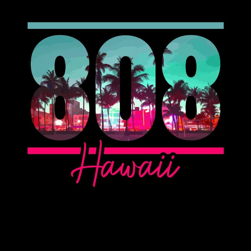 Hawaii Aloha Hawaiian Souvenir