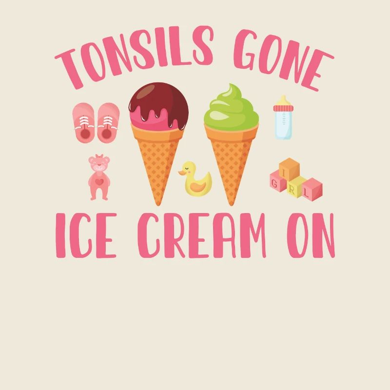 tonsRemoval of tonsils