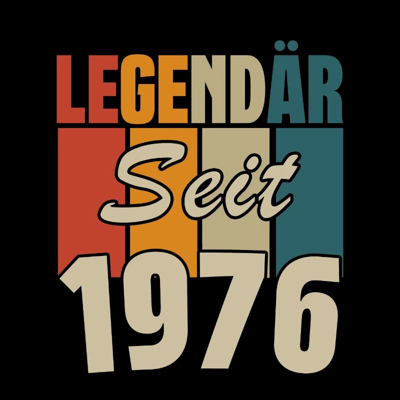 Legendär seit 1976