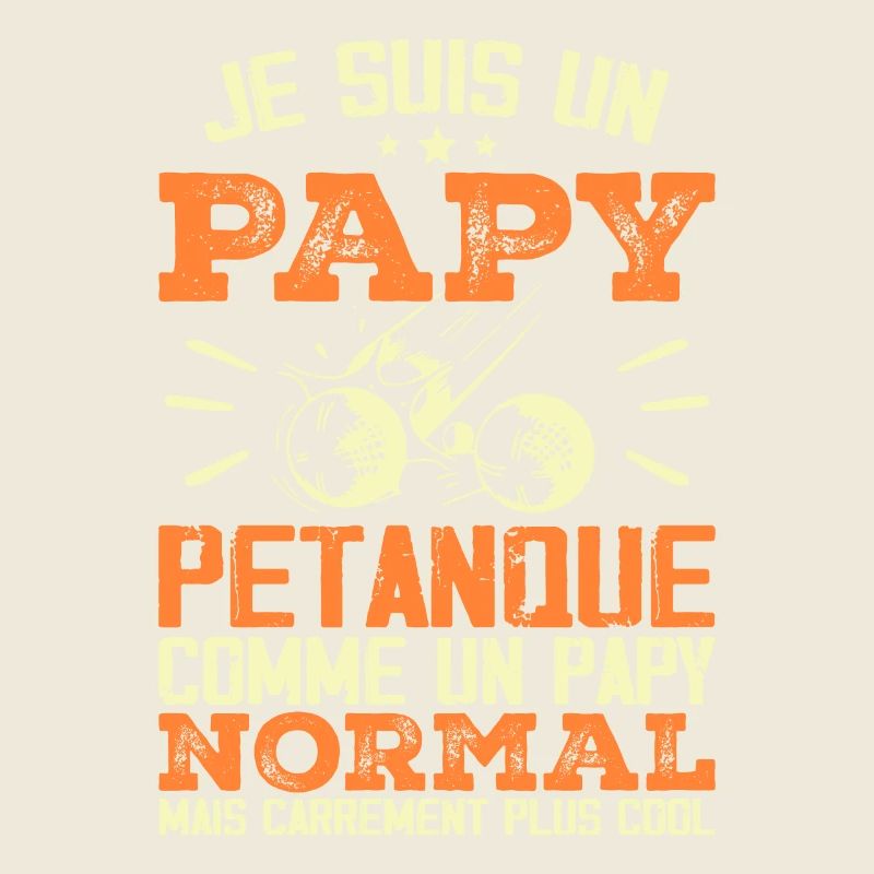 Ich bin ein Pétanque-Opa