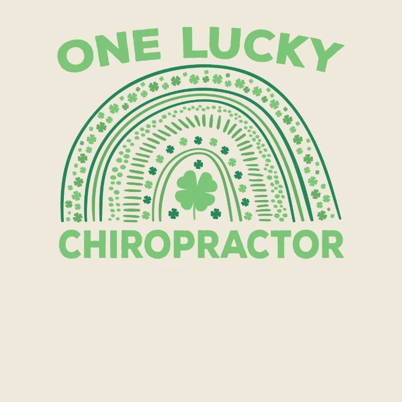 A Happy Chiropractor