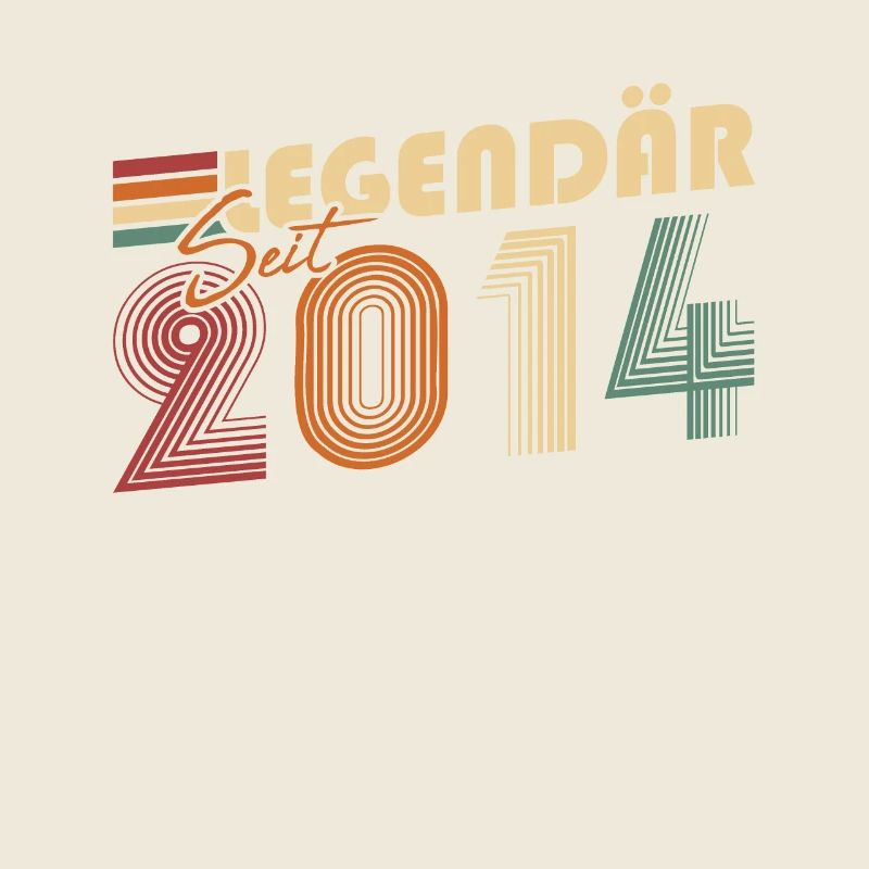 Légendaire depuis 2014