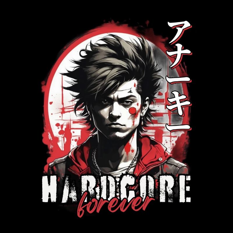 Hardcore für immer!