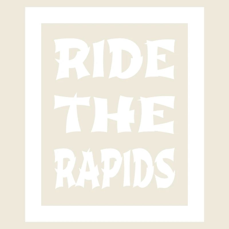 thrill-seeking present humor rafting excursions