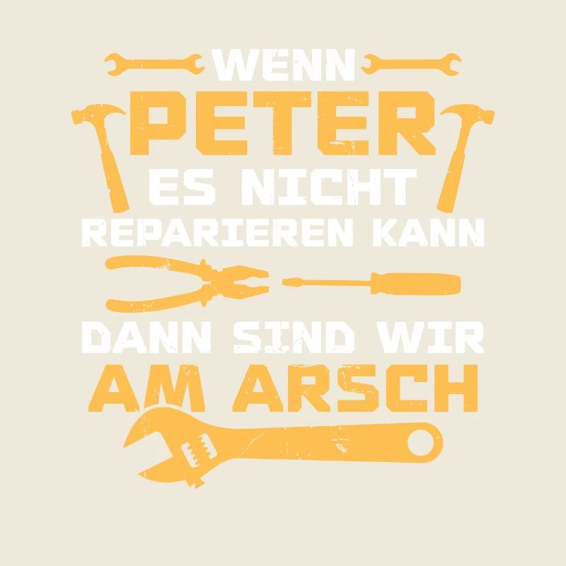 If Peter can't fix it