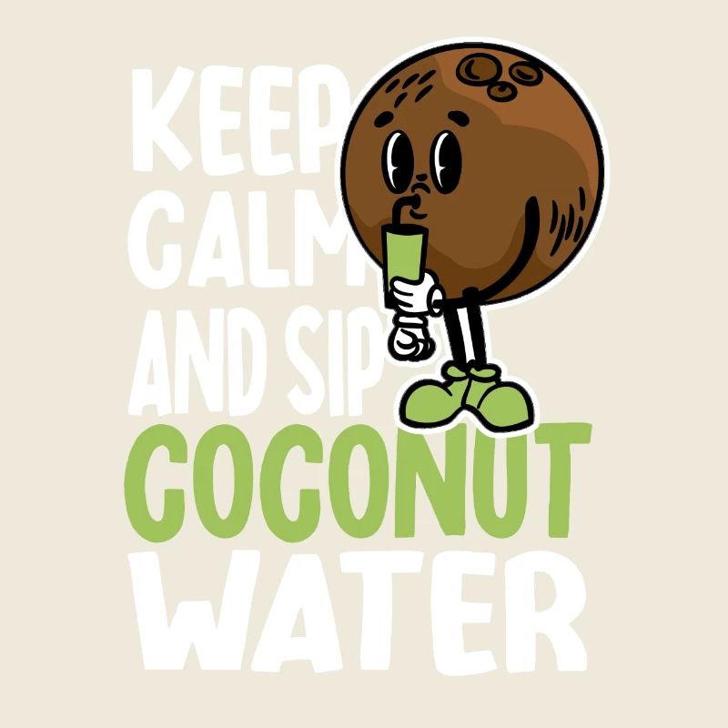Coconut Water Humor