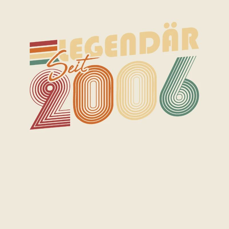 Legendary since 2006