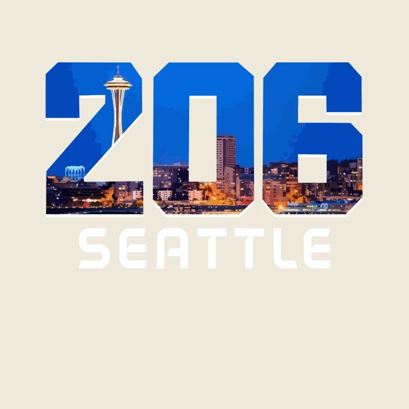 Seattle Washington Souvenir Geschenk