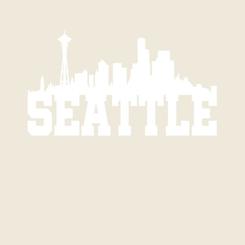 Cadeau Souvenir de Seattle Washington