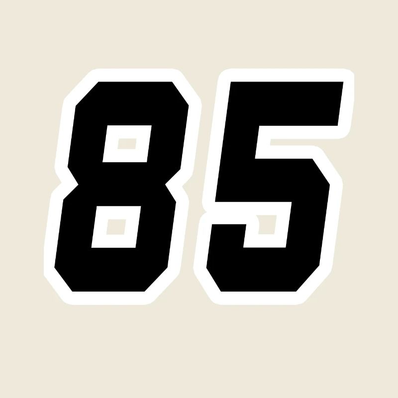 Nummer fünfundachtzig 85