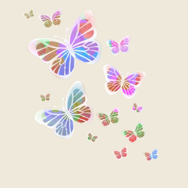 Papillon, Papillon, Animal, Coloré, Couleur