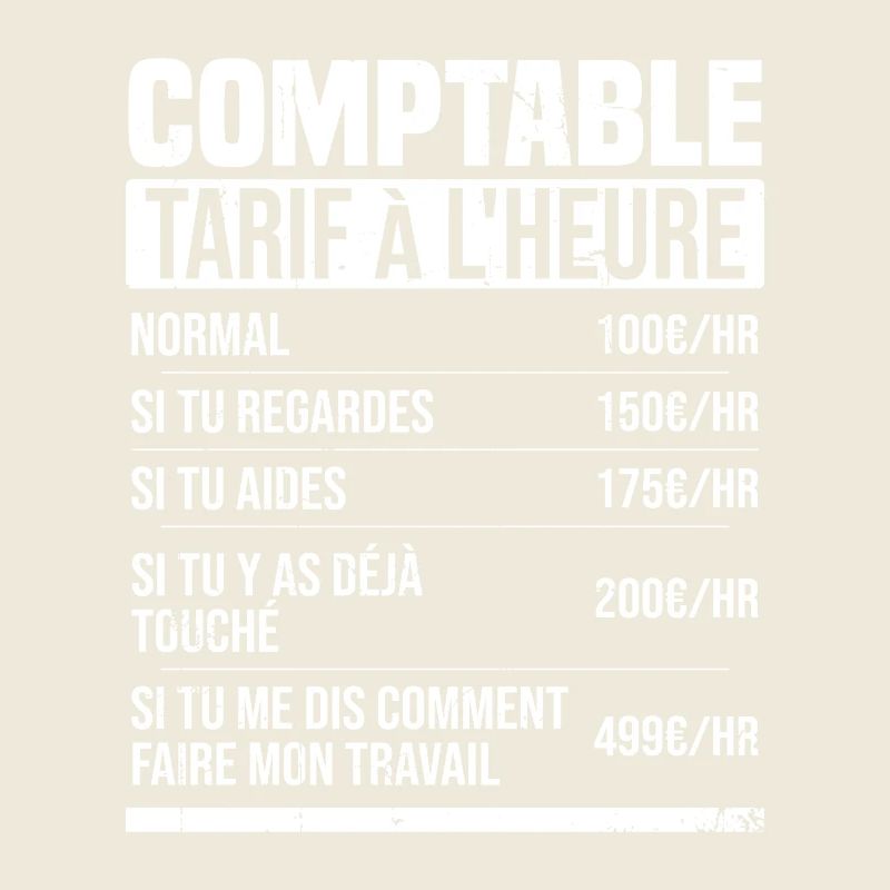 Buchhalter Stundensatz Humor Geschenkidee