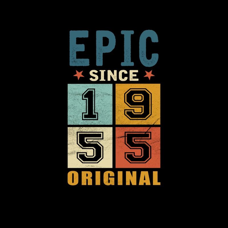 1955 Birthday Epic since