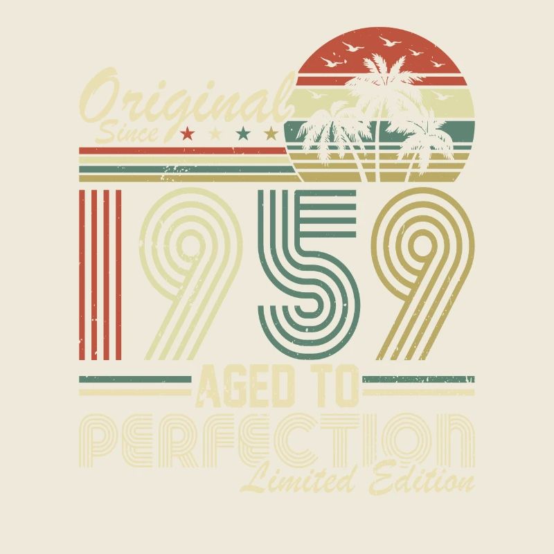 Vintage Legend 1959