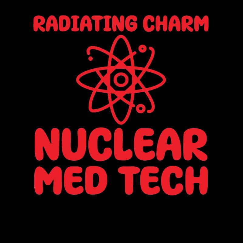 Technologue en médecine nucléaire Humour
