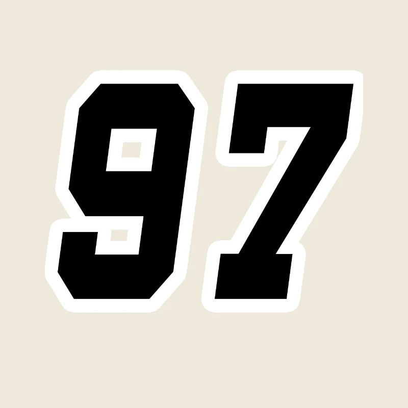 Nummer siebenundneunzig 97