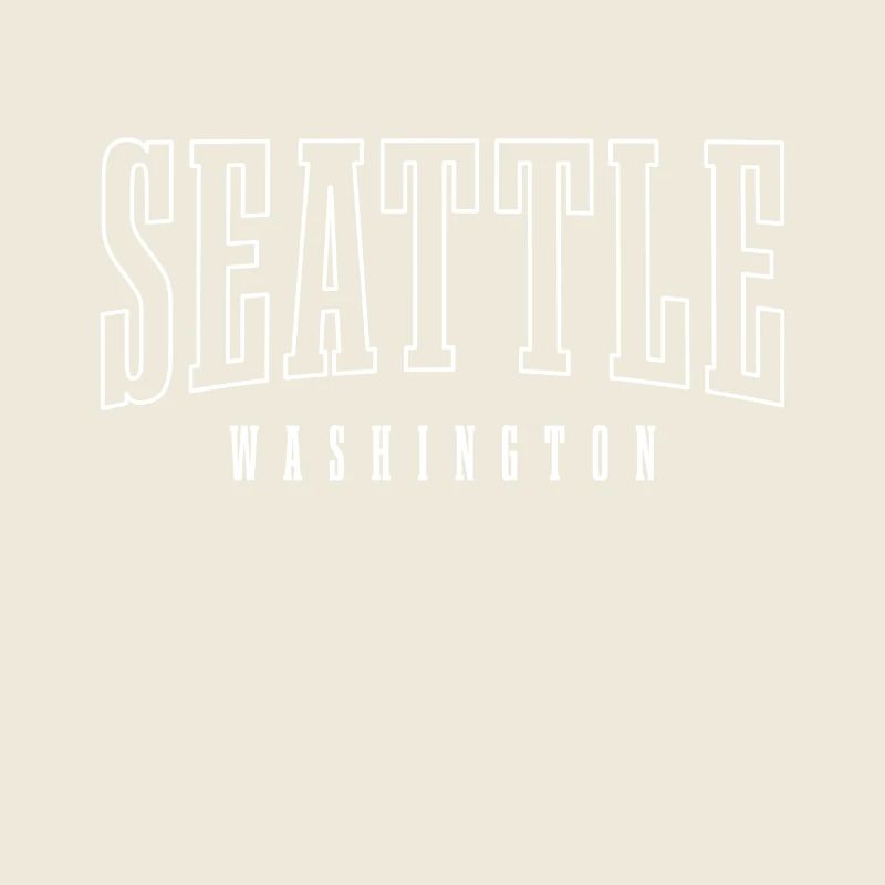 Seattle Washington Souvenir Gift