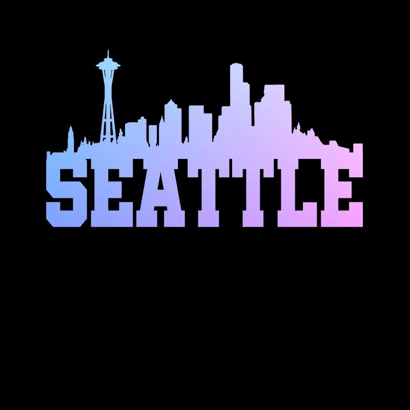 Seattle Washington Souvenir Geschenk