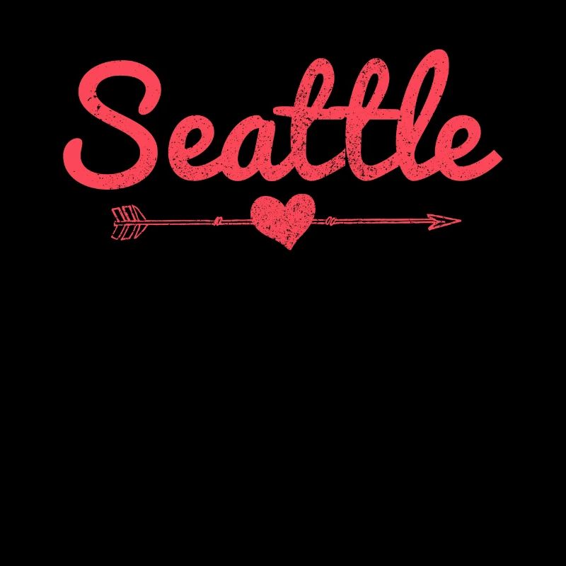 Seattle Washington Souvenir Geschenk