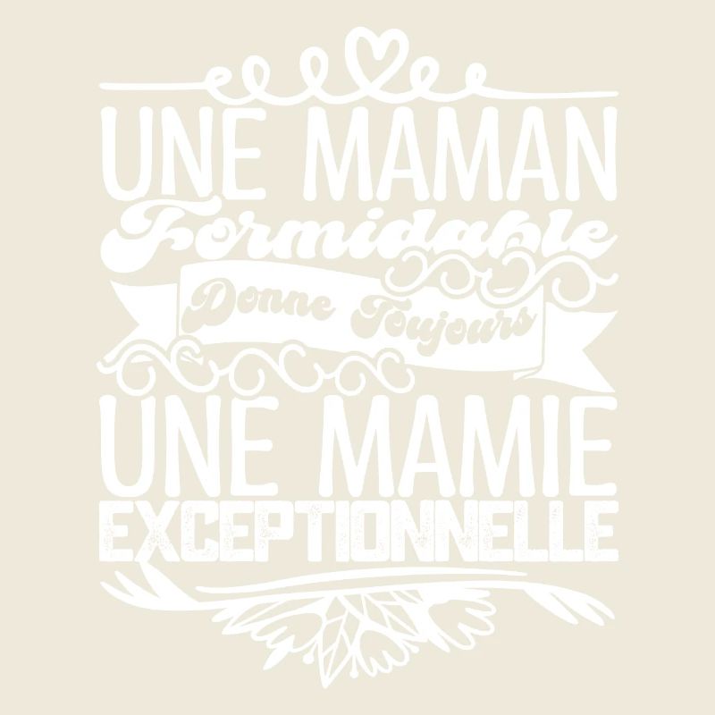 Grandma Gift- An Exceptional Granny.