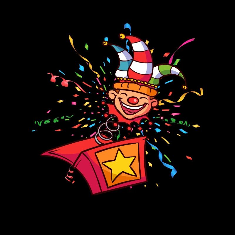 Clown, Carnaval, Carnaval, Costume De Carnaval, Parade, Célébration, Bouffon,