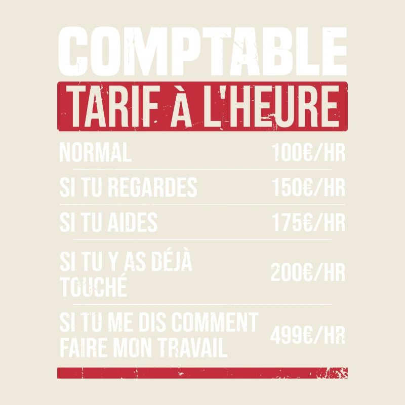 Buchhalter Stundensatz Humor Geschenkidee