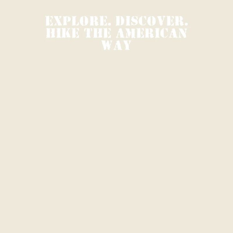 Wandern - Explore. Discover. Hike the American