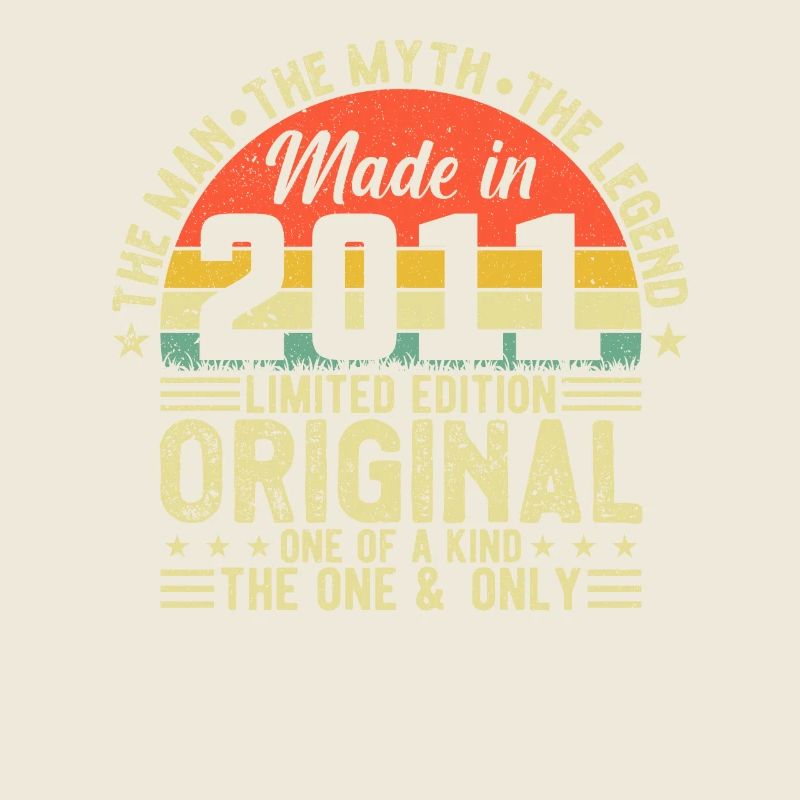 Vintage Legend 2011