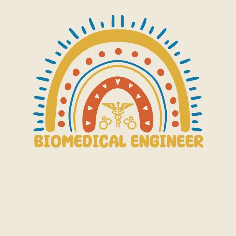 Ingénieur biomédical Boho Rain Bog