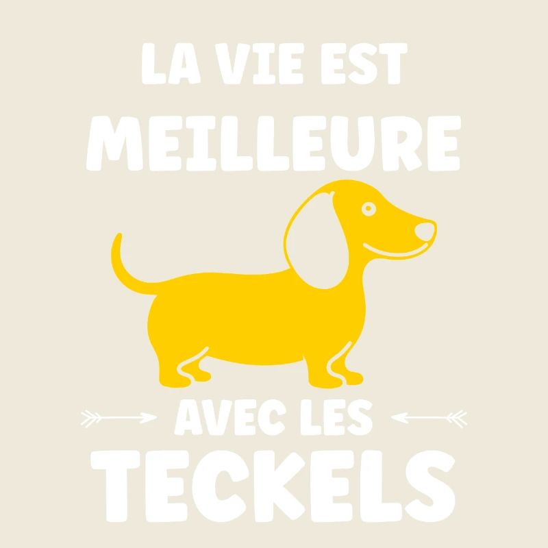 Humour chien teckel